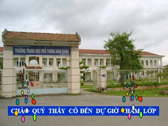 Bài giảng môn Vật lí Lớp 11 - Bài 27: Phản xạ toàn phần (Bản đẹp)