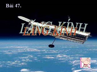 Bài giảng môn Vật lí Lớp 11 - Bài 28: Lăng kính (Chuẩn kĩ năng)