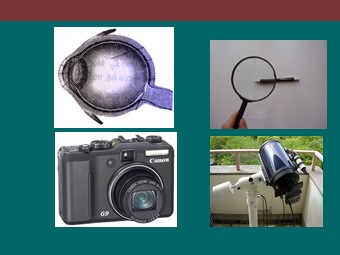 Bài giảng môn Vật lí Lớp 11 - Bài 31: Mắt (Chuẩn kiến thức)