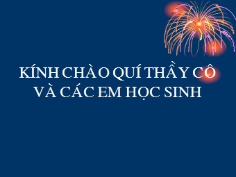 Bài giảng môn Vật lí Lớp 11 - Bài 9: Định luật Ôm đối với toàn mạch (Bản hay)
