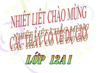 Bài giảng môn Vật lí Lớp 12 - Bài 17: Máy phát điện xoay chiều (Bản chuẩn kiến thức)