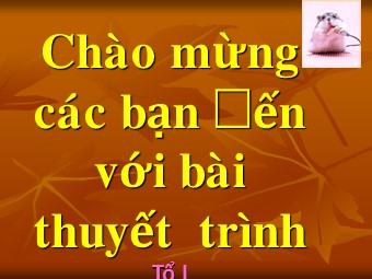 Bài giảng môn Vật lí Lớp 12 - Bài 26: Các loại quang phổ (Bản hay)