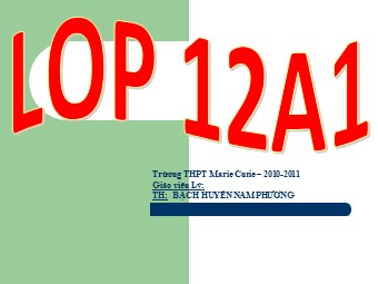 Bài giảng môn Vật lí Lớp 12 - Bài 38: Phản ứng phân hạch (Bản hay)