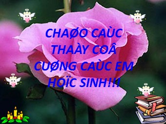 Bài giảng Vật lí Khối 11 - Bài 19: Từ trường (Bản mới)