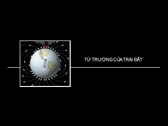 Bài giảng Vật lí Khối 11 - Bài 19: Từ trường (Chuẩn kĩ năng)
