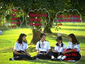 Bài giảng Vật lí Khối 11 - Bài 22: Lực Lorenxơ (Bản chuẩn kĩ năng)