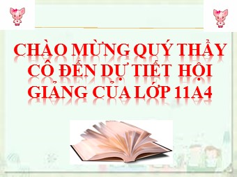 Bài giảng Vật lí Khối 11 - Bài 23: Từ thông. Cảm ứng điện từ (Bản chuẩn kĩ năng)