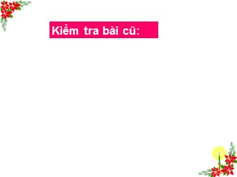 Bài giảng Vật lí Khối 11 - Bài 27: Phản xạ toàn phần (Bản chuẩn kĩ năng)