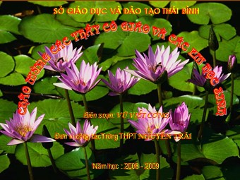 Bài giảng Vật lí Khối 11 - Bài 27: Phản xạ toàn phần (Bản chuẩn kiến thức)