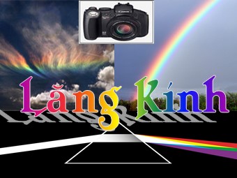 Bài giảng Vật lí Khối 11 - Bài 28: Lăng kính (Bản chuẩn kiến thức)