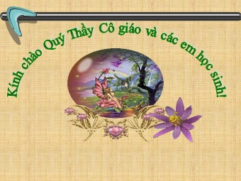 Bài giảng Vật lí Khối 12 - Bài 27: Tia hồng ngoại và tia tử ngoại (Chuẩn kiến thức)