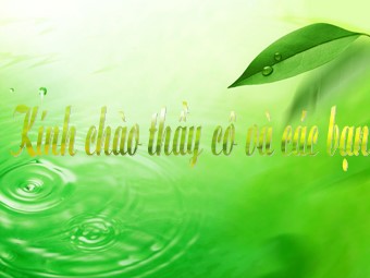 Bài giảng Vật lí Khối 12 - Bài 33: Mẫu nguyên tử Bo (Chuẩn kiến thức)