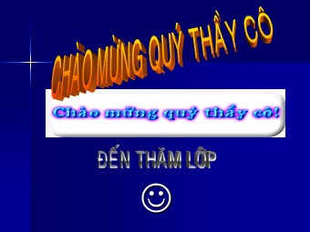 Bài giảng Vật lí Lớp 10 - Bài: Năng lượng. Động năng và thế năng