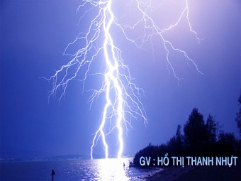 Bài giảng Vật lí Lớp 11 - Bài 15: Dòng điện trong chất khí - Hồ Thị Thanh Nhựt
