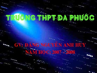 Bài giảng Vật lí Lớp 11 - Bài 15: Dòng điện trong chất khí - Nguyễn Anh Duy