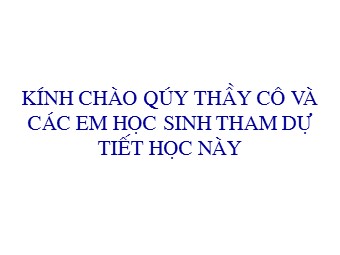 Bài giảng Vật lí Lớp 11 - Bài 32: Kính lúp (Chuẩn kĩ năng)