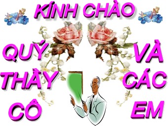 Bài giảng Vật lí Lớp 11 - Bài: Từ trường của dòng điện trong các mạch có dạng khác nhau