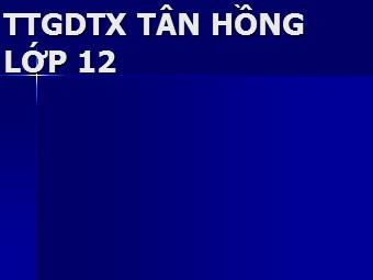 Bài giảng Vật lí Lớp 12 - Bài 15: Công suất điện tiêu thụ của mạch điện xoay chiều hệ số công suất (Bản chuẩn kiến thức)