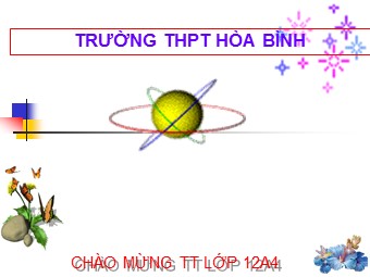 Bài giảng Vật lí Lớp 12 - Bài 21: Điện từ trường (Chuẩn kĩ năng)