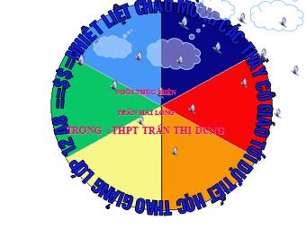 Bài giảng Vật lí Lớp 12 - Bài 27: Tia hồng ngoại và tia tử ngoại - Trần Hải Long