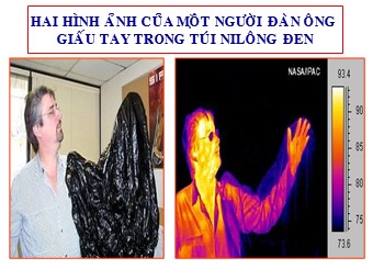 Bài giảng Vật lí Lớp 12 - Bài 27: Tia hồng ngoại và tia tử ngoại (Bản hay)