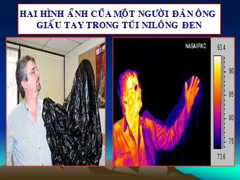 Bài giảng Vật lí Lớp 12 - Bài 27: Tia hồng ngoại và tia tử ngoại (Chuẩn kiến thức)