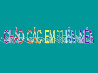 Bài giảng Vật lí Lớp 12 - Bài 27: Tia hồng ngoại và tia tử ngoại (Bản chuẩn kĩ năng)