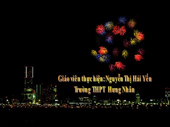 Bài giảng Vật lí Lớp 12 - Bài 32: Hiện tượng quang. Phát quang - Nguyễn Thị Hải Yến