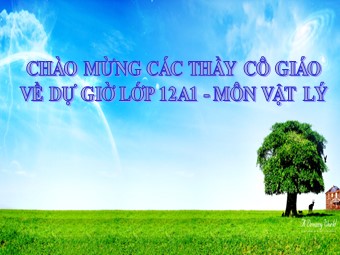 Bài giảng Vật lí Lớp 12 - Bài 33: Mẫu nguyên tử Bo (Bản mới)