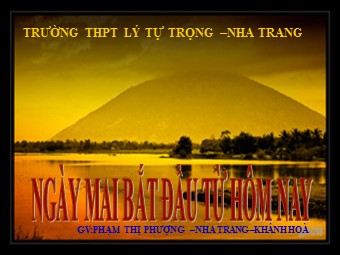 Bài giảng Vật lí Lớp 12 - Bài 37: Phóng xạ - Phạm Thị Phượng