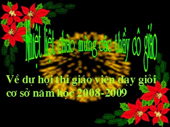 Bài giảng Vật lí Lớp 12 - Bài: Dòng điện xoay chiều