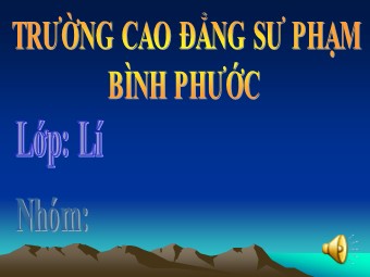 Bài giảng Vật lí Lớp 12 - Bài: Máy điện xoay chiều