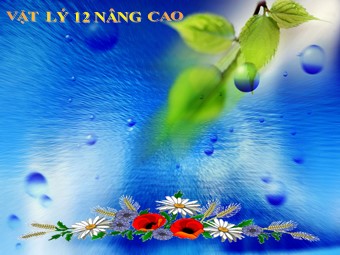 Bài giảng Vật lí Lớp 12 - Bài: Sóng điện từ