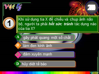 Chương trình ngoại khóa Vui để học