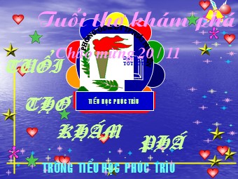 Chương trình Thế giới Tiếng Việt