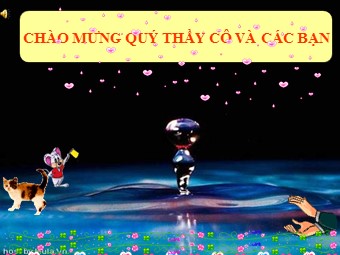 Hoạt động tương lai trong bàn tay
