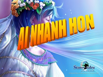 Trò chơi Ai nhanh hơn