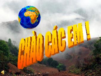 Bài giảng Địa lí 4 - Bài: Một số dân tộc ở Hoàng Liên Sơn