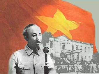 Bài giảng Lịch sử 5 - Bài: Bác Hồ đọc tuyên ngôn độc lập - Năm học 2020-2021