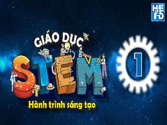 Bài giảng Stem Lớp 1 - Bài 3: Dụng cụ gấp áo