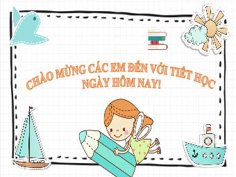 Bài giảng Tiếng Việt 3 - Bài 13: Cuộc sống đô thị