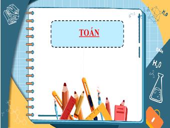 Bài giảng Toán 3 - Bài: Góc vuông, góc không vuông (Tiết 2)