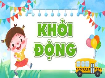 Bài giảng Toán Lớp 5 - Bài: Tìm hai số khi biết tổng và tỉ số của 2 số đó