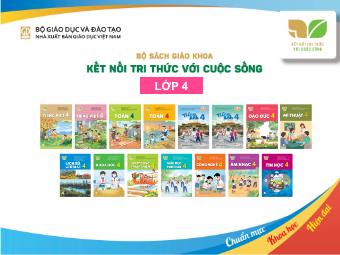 Tập huấn, bồi dưỡng giáo viên sử dụng SGK Mĩ thuật 4 (Kết nối tri thức)
