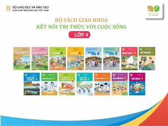 Tập huấn về phương pháp tổ chức dạy học Bộ sách giáo khoa Kết nối tri thức Lớp 4